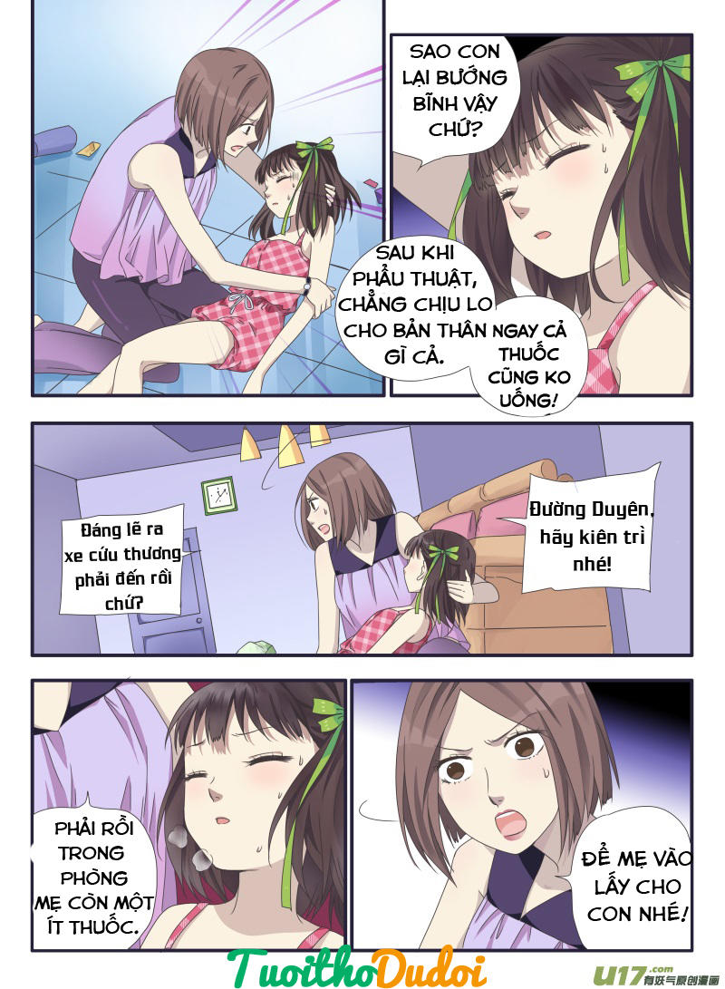 Lam Sí Chapter 46 - Trang 3