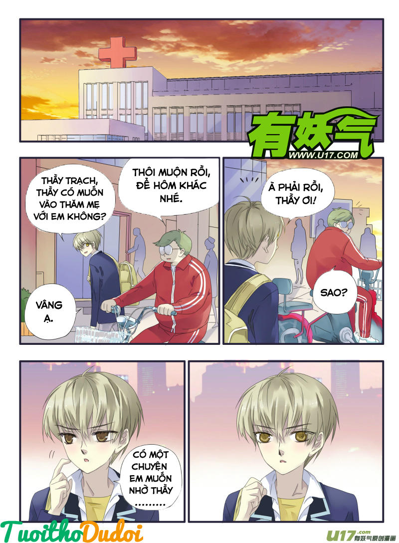 Lam Sí Chapter 50 - Trang 3