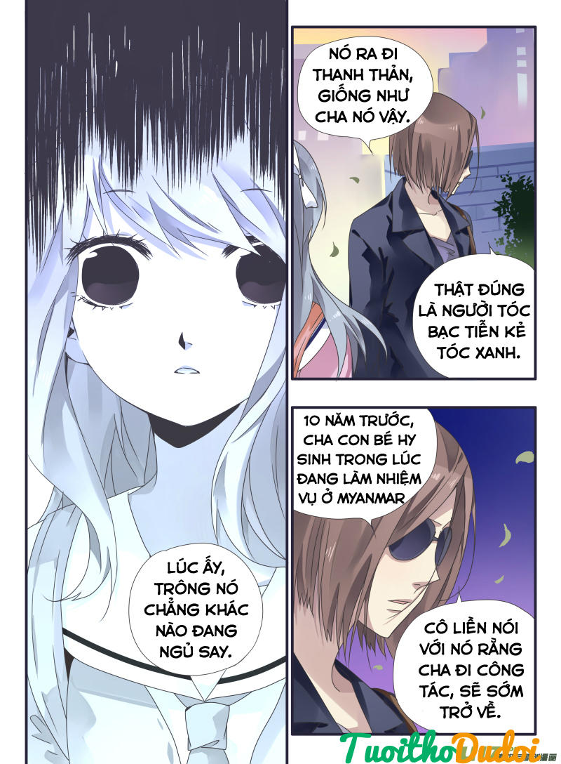 Lam Sí Chapter 51 - Trang 3