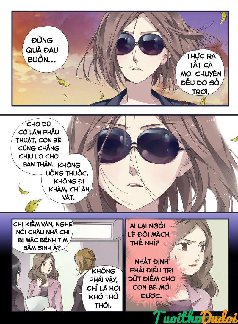 Lam Sí Chapter 51 - Trang 3