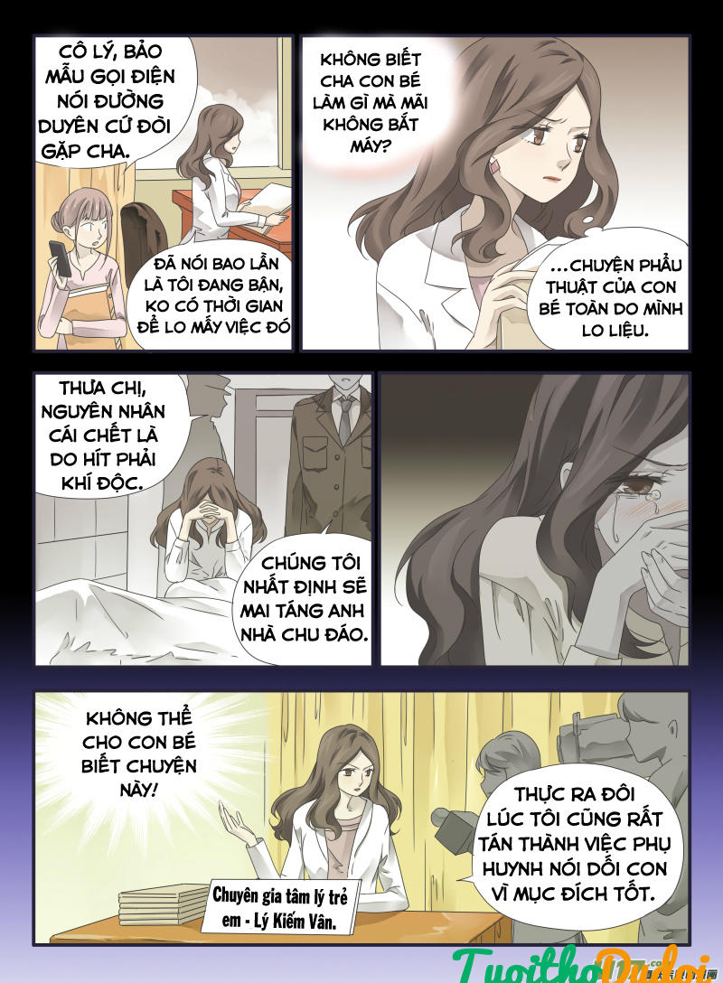 Lam Sí Chapter 51 - Trang 3