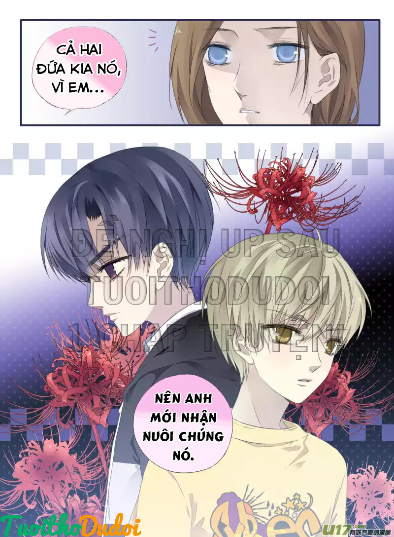 Lam Sí Chapter 60 - Trang 3