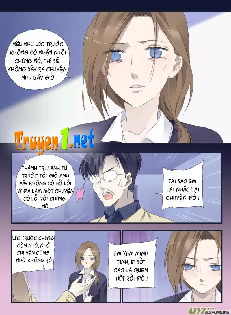 Lam Sí Chapter 61 - Trang 3