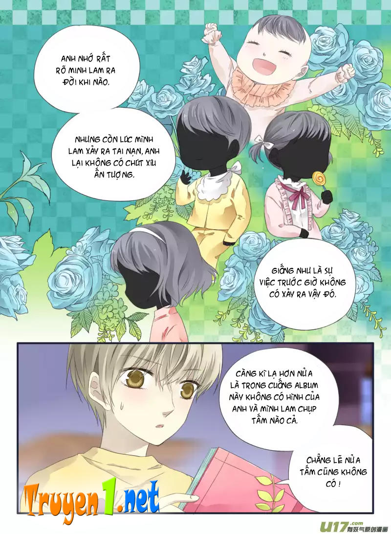 Lam Sí Chapter 62 - Trang 3