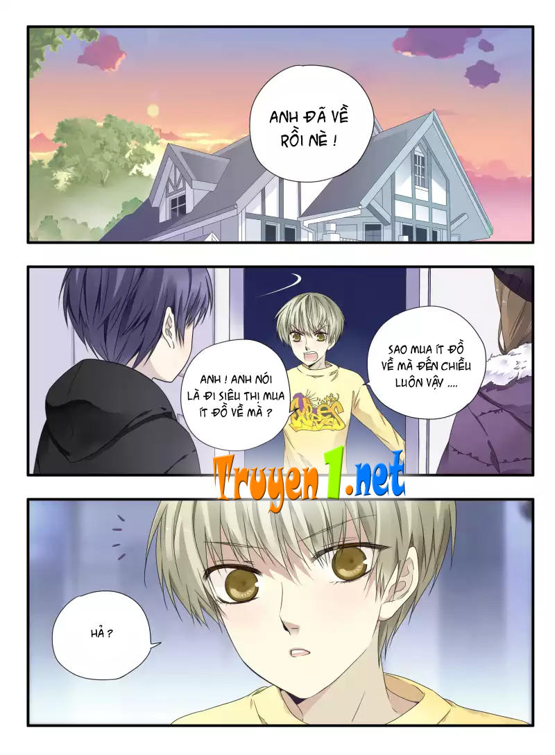 Lam Sí Chapter 65 - Trang 3