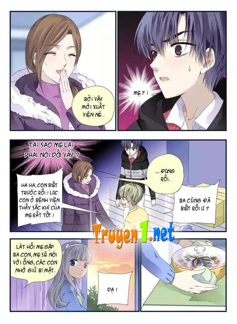 Lam Sí Chapter 66 - Trang 3