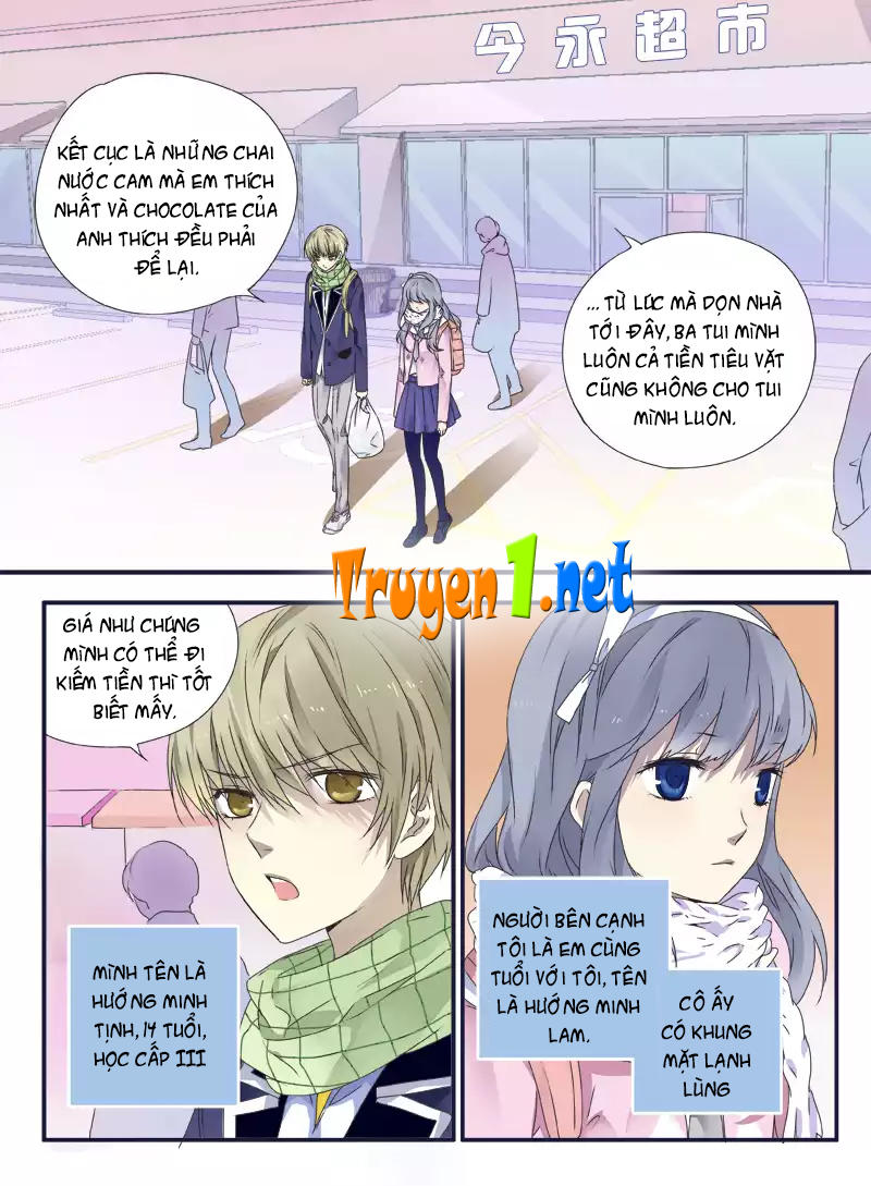 Lam Sí Chapter 70 - Trang 3