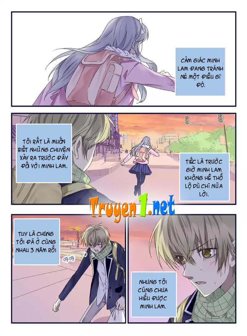 Lam Sí Chapter 70 - Trang 3