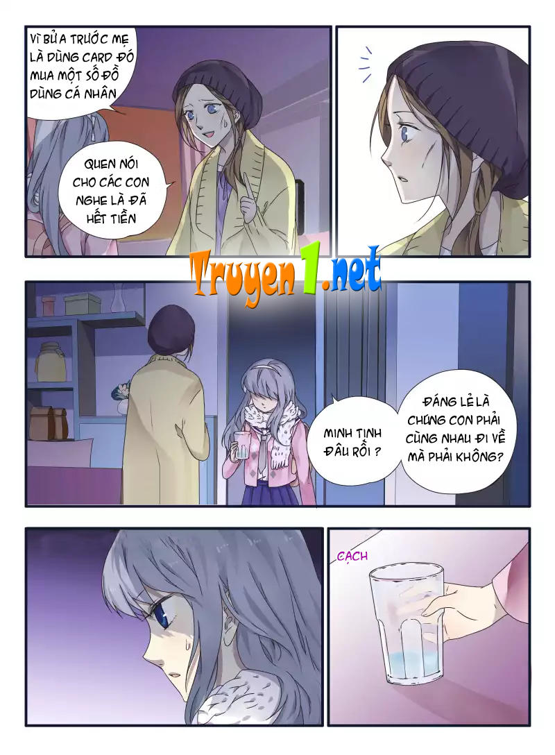 Lam Sí Chapter 71 - Trang 3