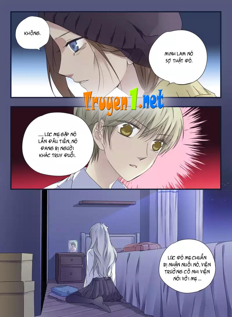 Lam Sí Chapter 72 - Trang 3