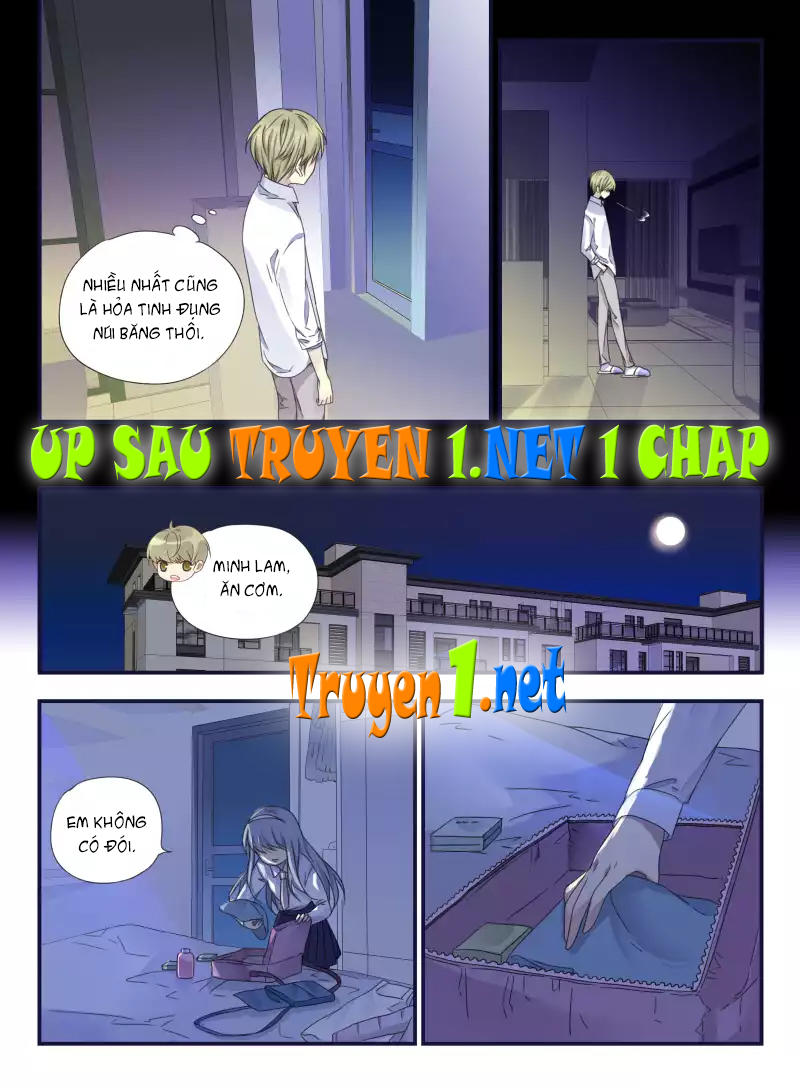 Lam Sí Chapter 74 - Trang 3