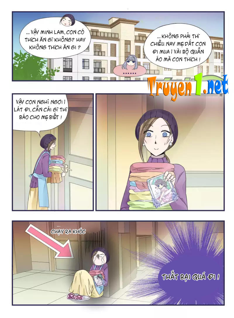 Lam Sí Chapter 77 - Trang 3