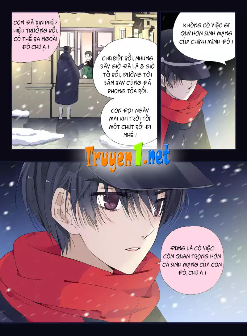 Lam Sí Chapter 80 - Trang 3