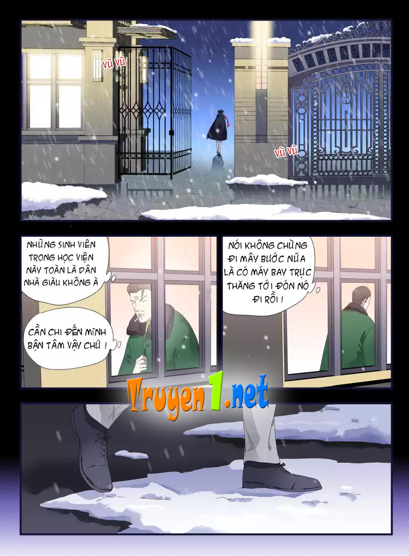 Lam Sí Chapter 80 - Trang 3