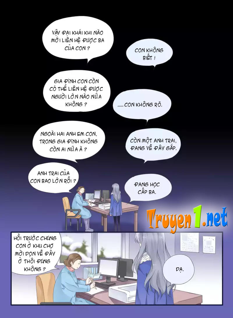 Lam Sí Chapter 80 - Trang 3