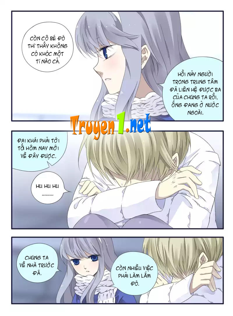 Lam Sí Chapter 80 - Trang 3