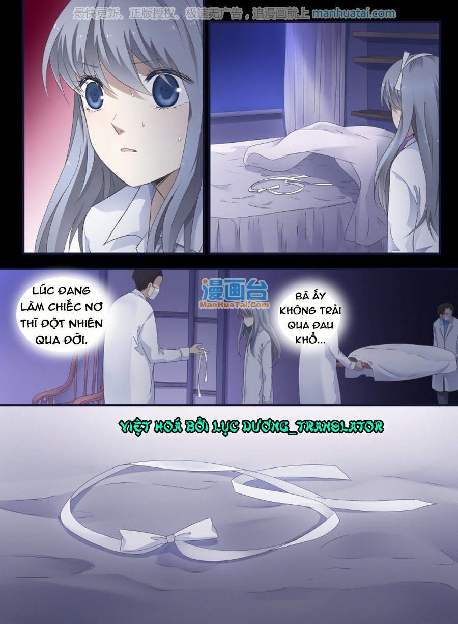 Lam Sí Chapter 82 - Trang 3