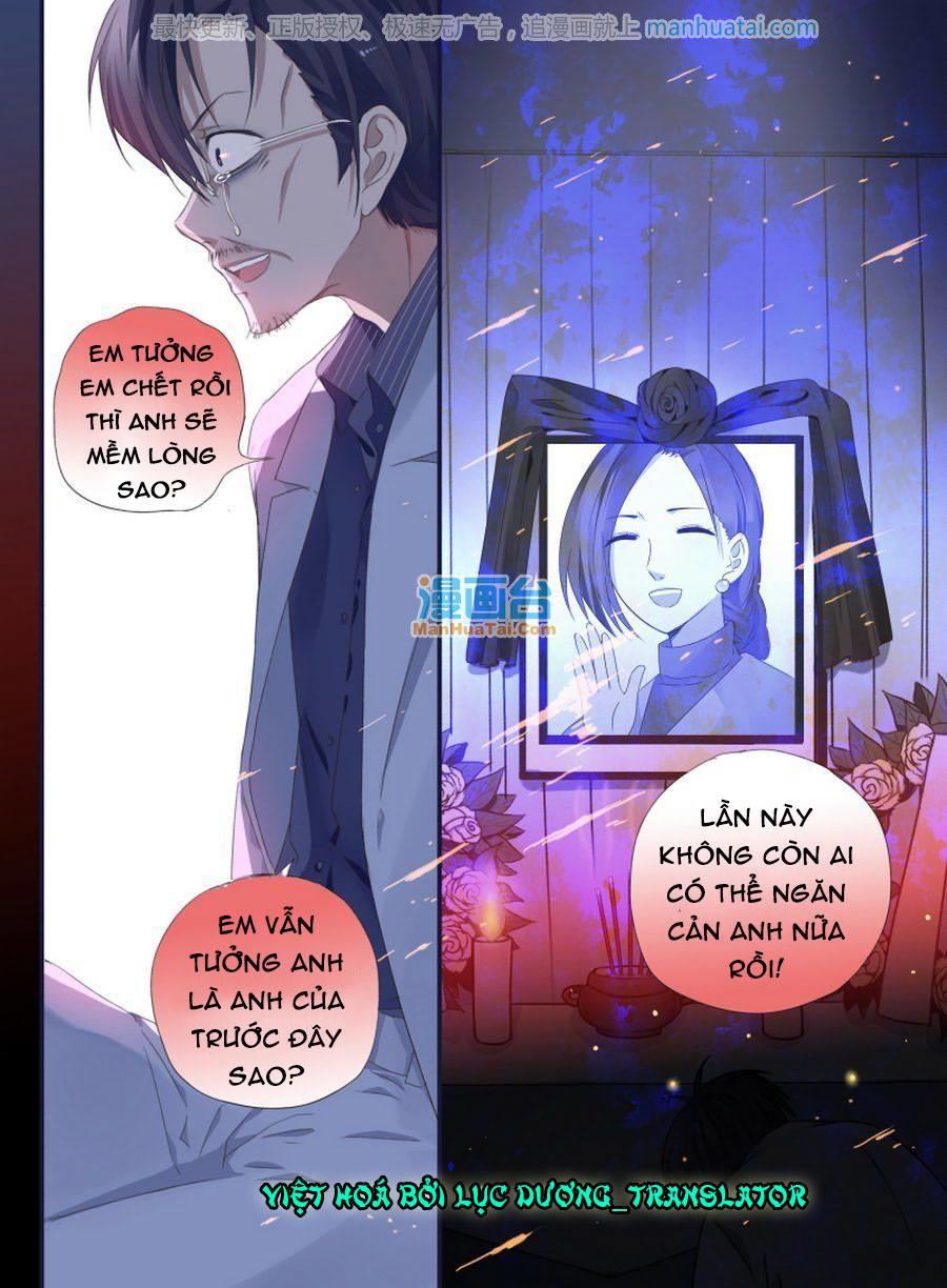 Lam Sí Chapter 82 - Trang 3