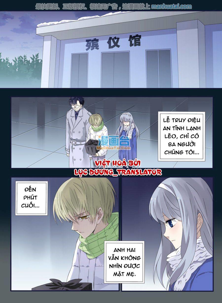 Lam Sí Chapter 82 - Trang 3