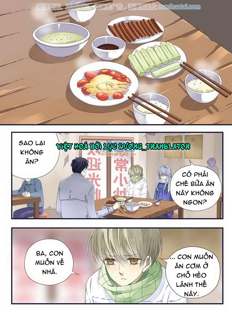 Lam Sí Chapter 82 - Trang 3