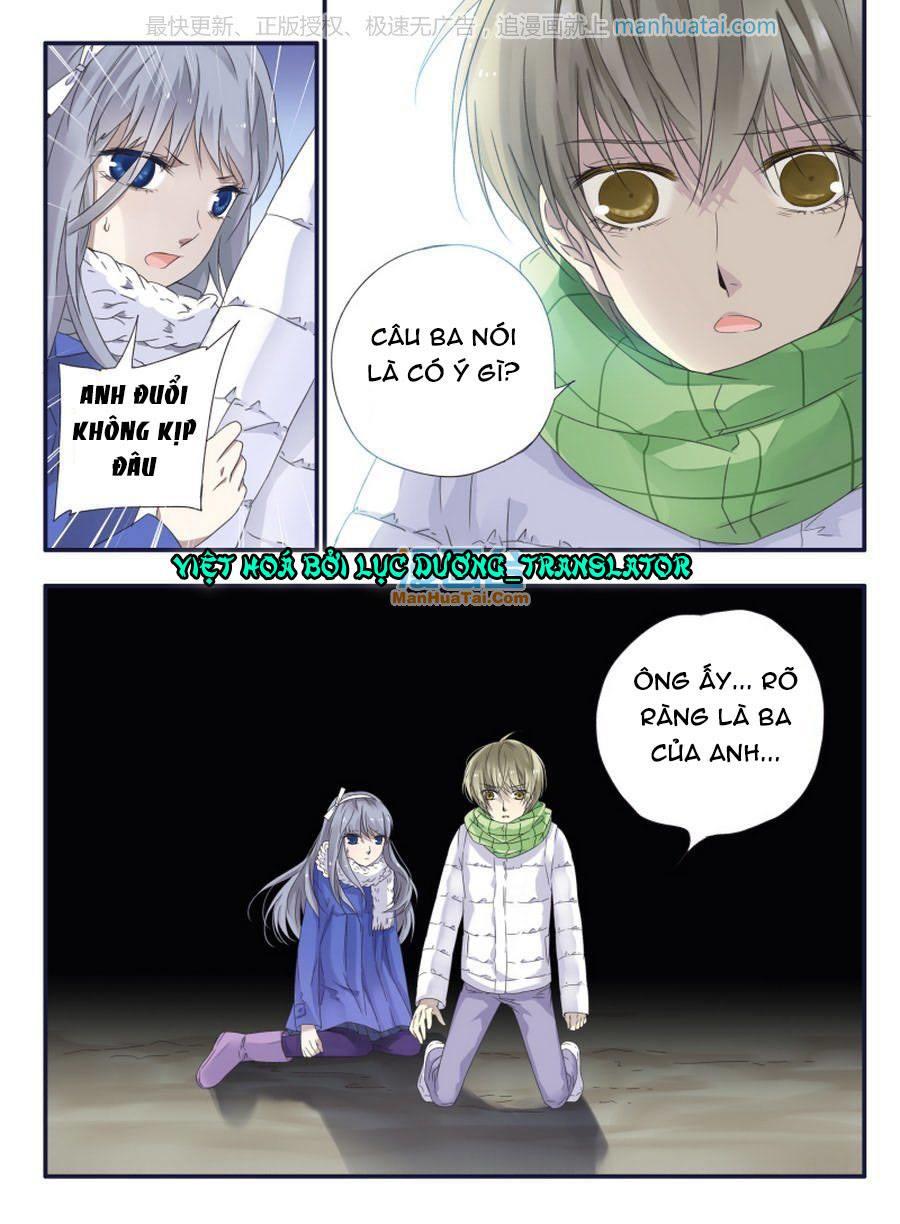 Lam Sí Chapter 83 - Trang 3