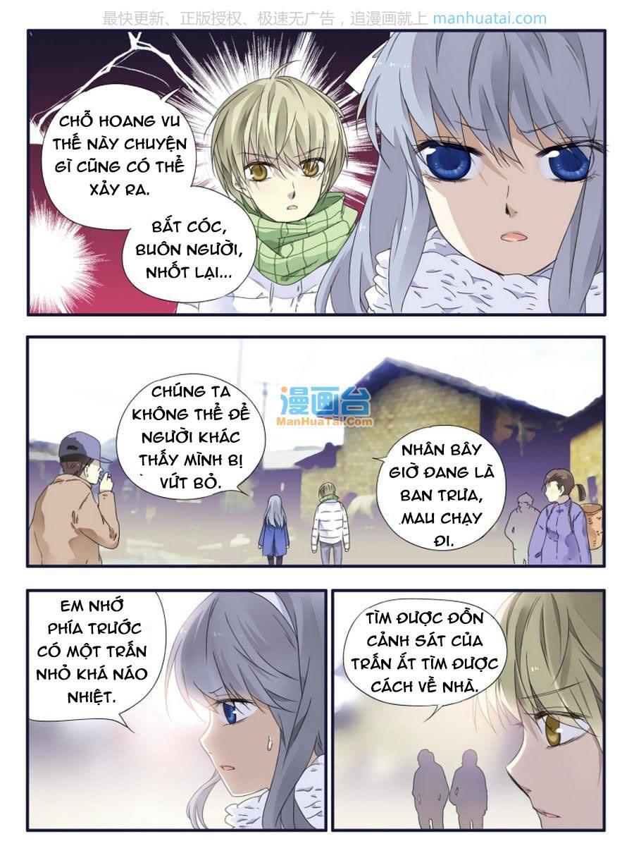 Lam Sí Chapter 83 - Trang 3