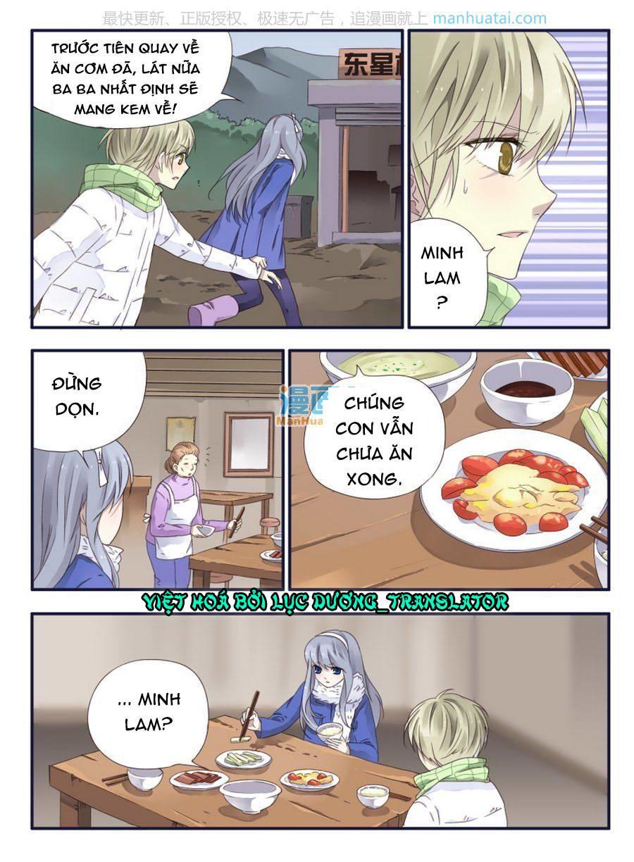 Lam Sí Chapter 83 - Trang 3