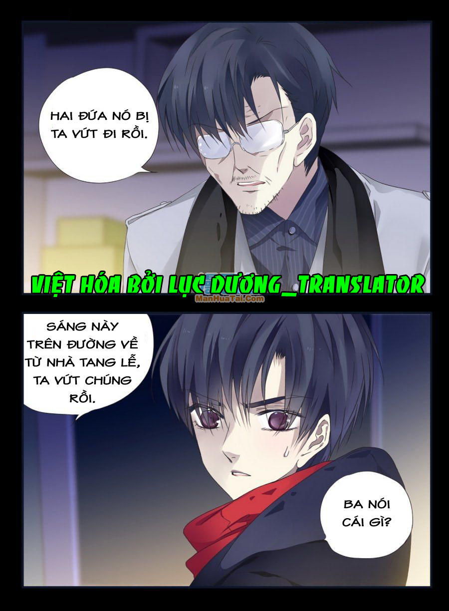 Lam Sí Chapter 84 - Trang 3