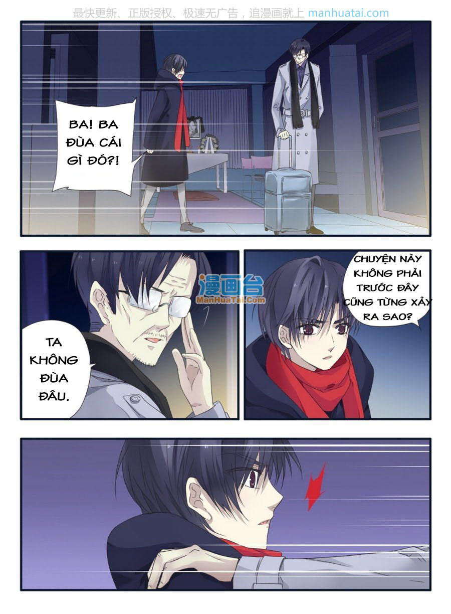 Lam Sí Chapter 84 - Trang 3