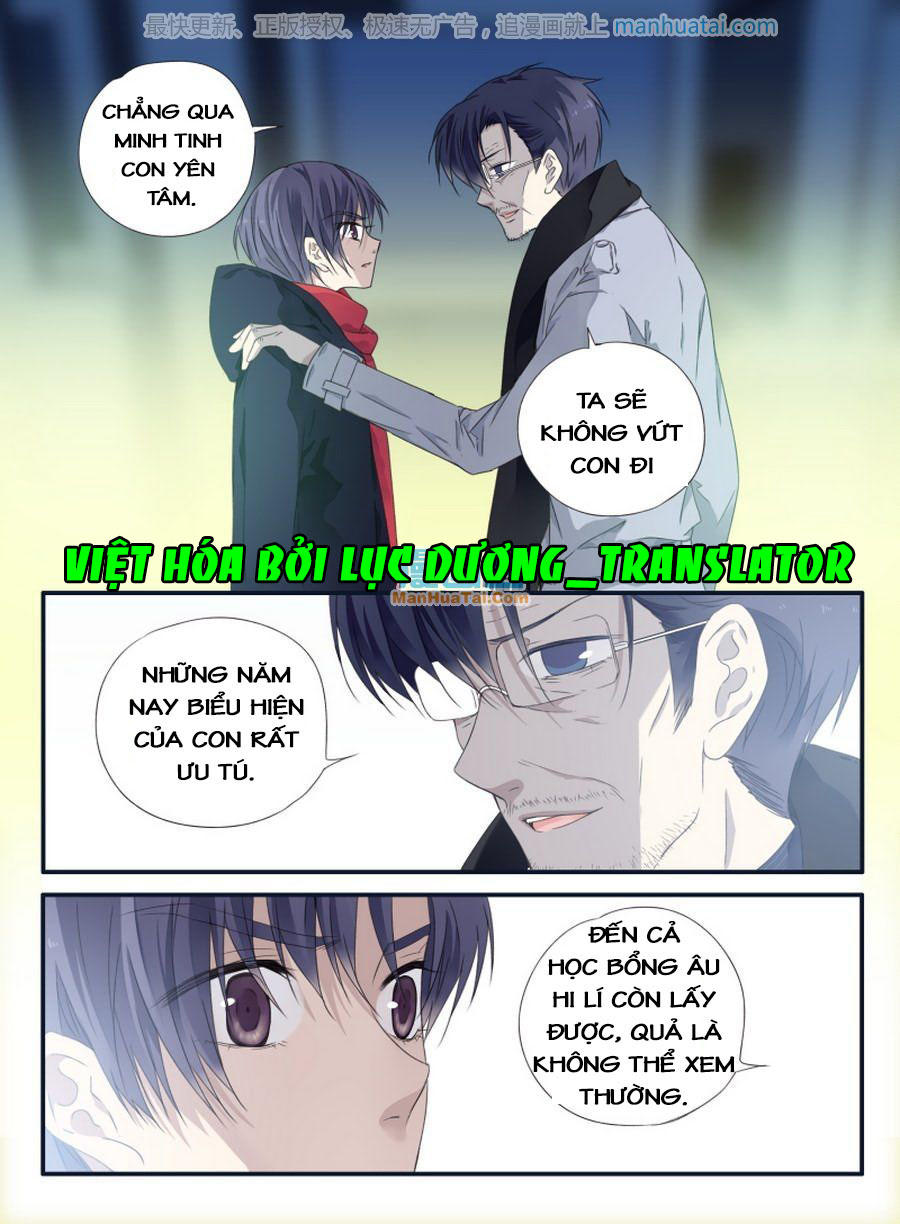 Lam Sí Chapter 84 - Trang 3