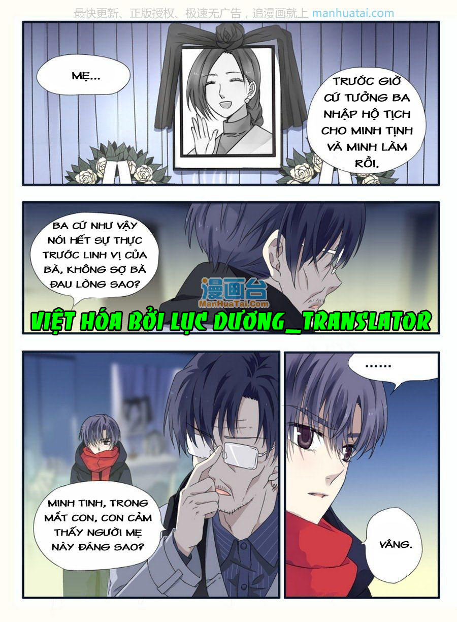 Lam Sí Chapter 84 - Trang 3