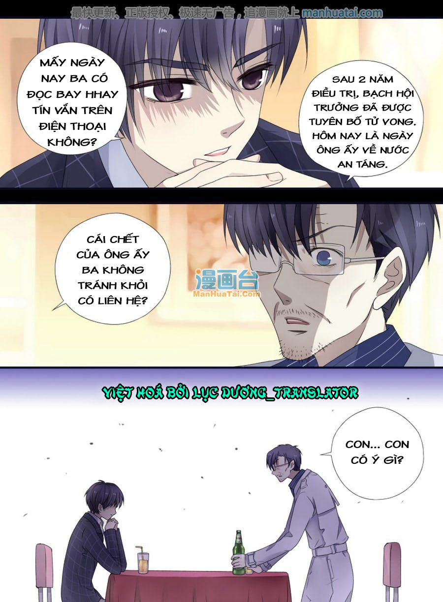 Lam Sí Chapter 86 - Trang 3