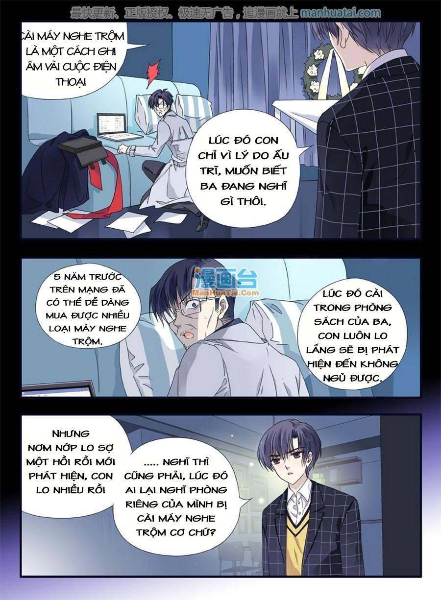 Lam Sí Chapter 86 - Trang 3