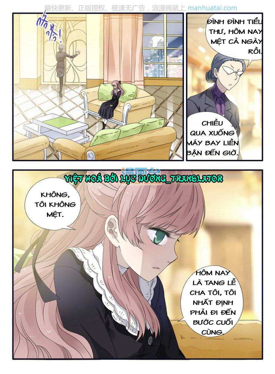 Lam Sí Chapter 86 - Trang 3