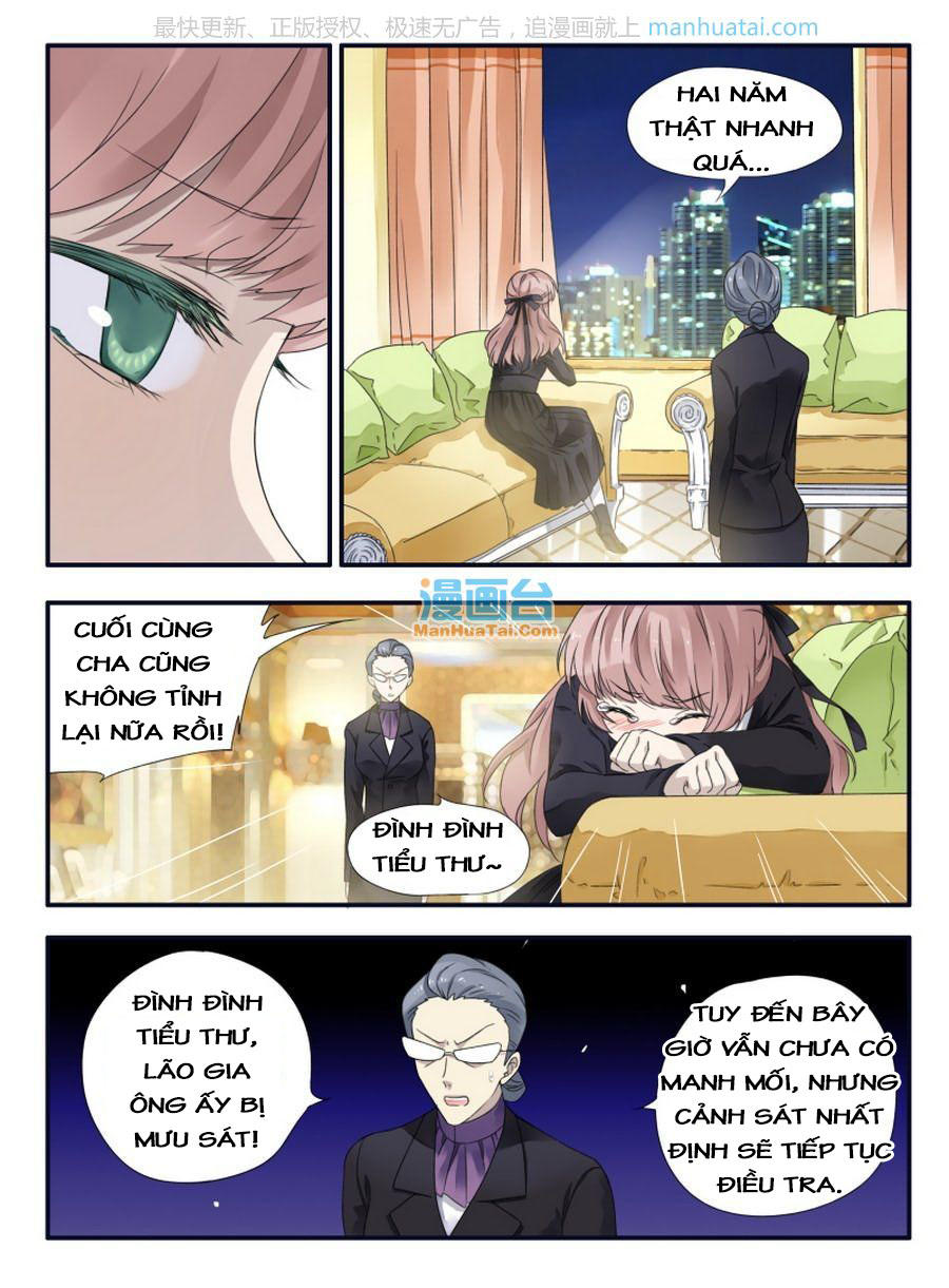 Lam Sí Chapter 86 - Trang 3