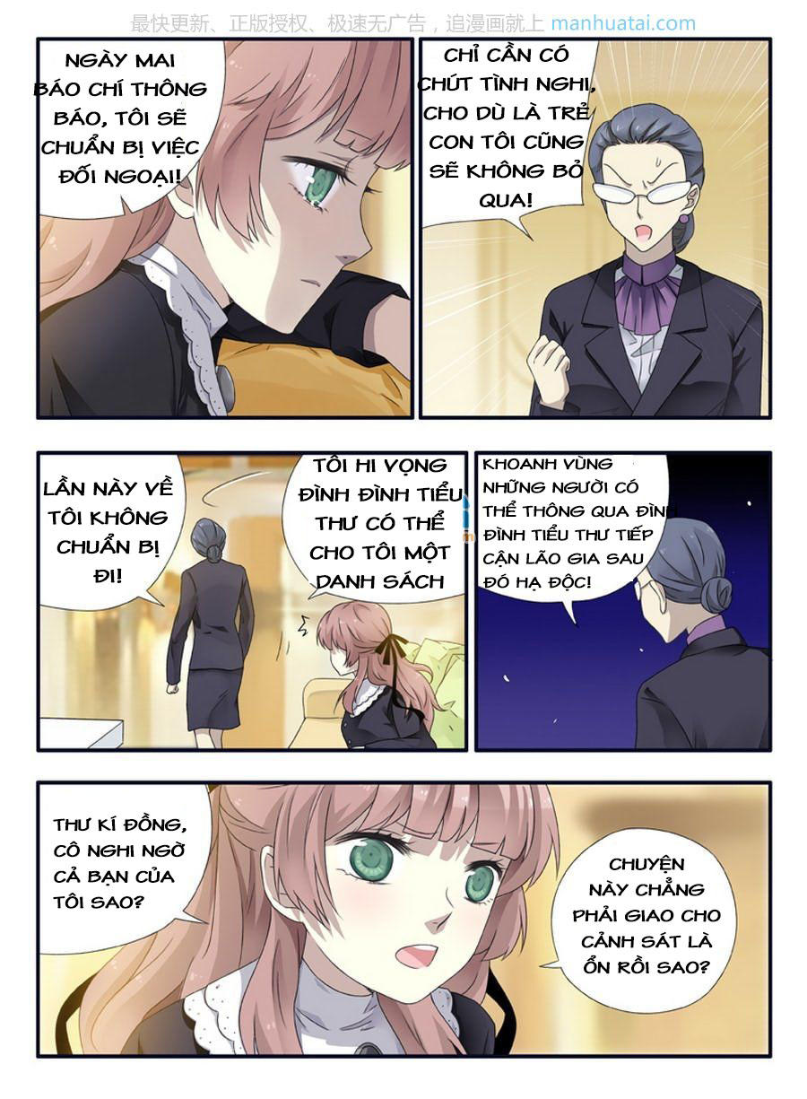 Lam Sí Chapter 86 - Trang 3