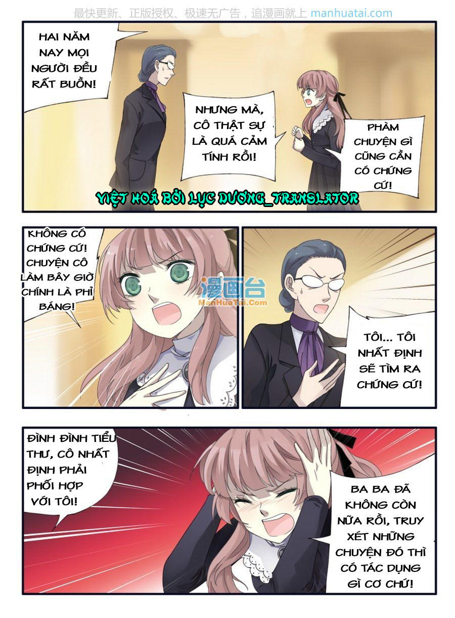 Lam Sí Chapter 86 - Trang 3