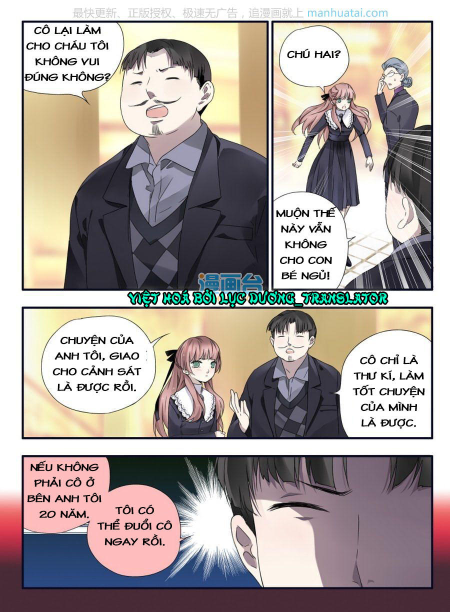 Lam Sí Chapter 86 - Trang 3