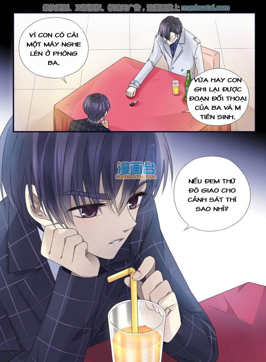 Lam Sí Chapter 86 - Trang 3