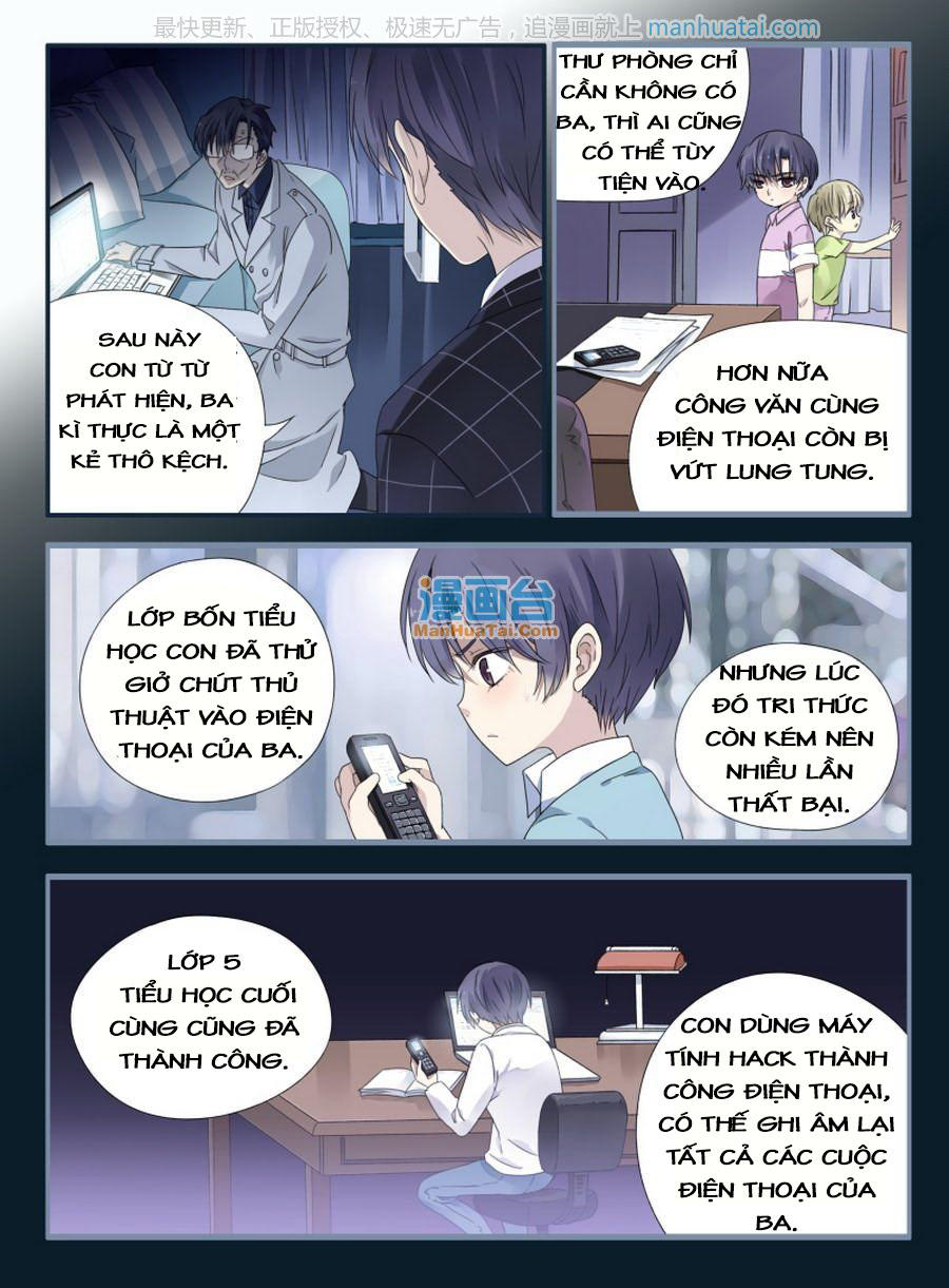 Lam Sí Chapter 87 - Trang 3