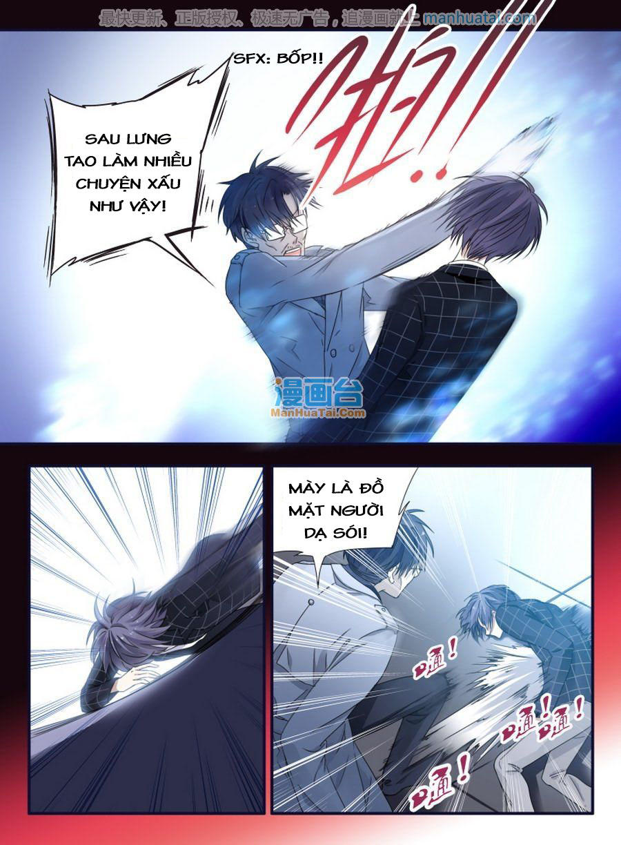 Lam Sí Chapter 87 - Trang 3