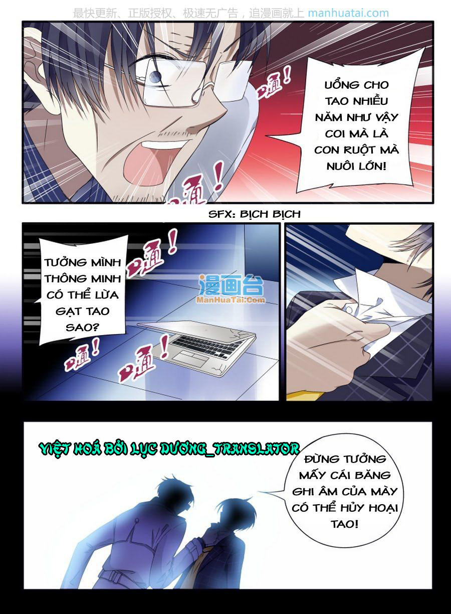 Lam Sí Chapter 87 - Trang 3