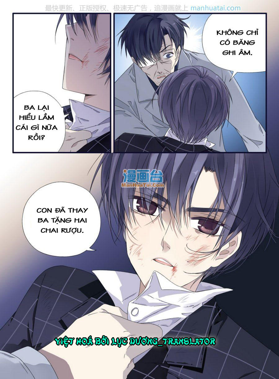 Lam Sí Chapter 87 - Trang 3