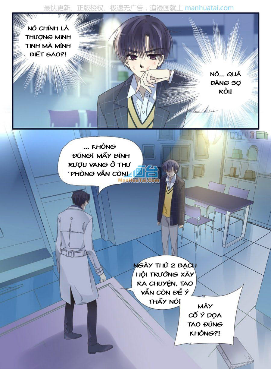 Lam Sí Chapter 88 - Trang 3