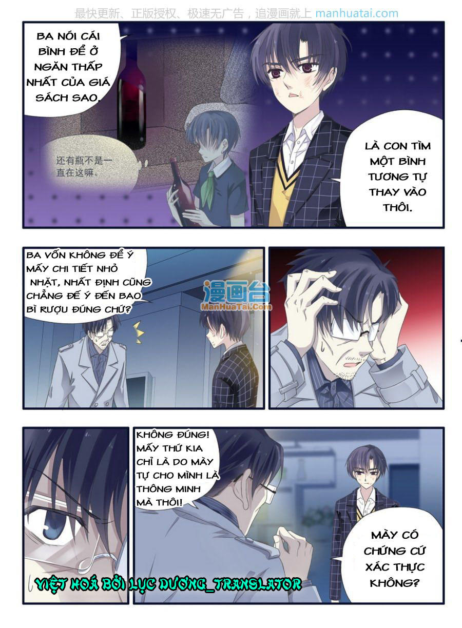 Lam Sí Chapter 88 - Trang 3