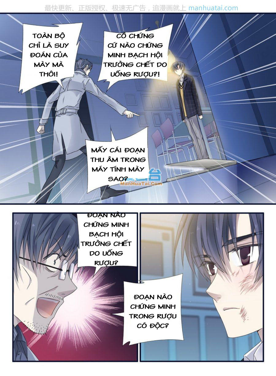 Lam Sí Chapter 88 - Trang 3