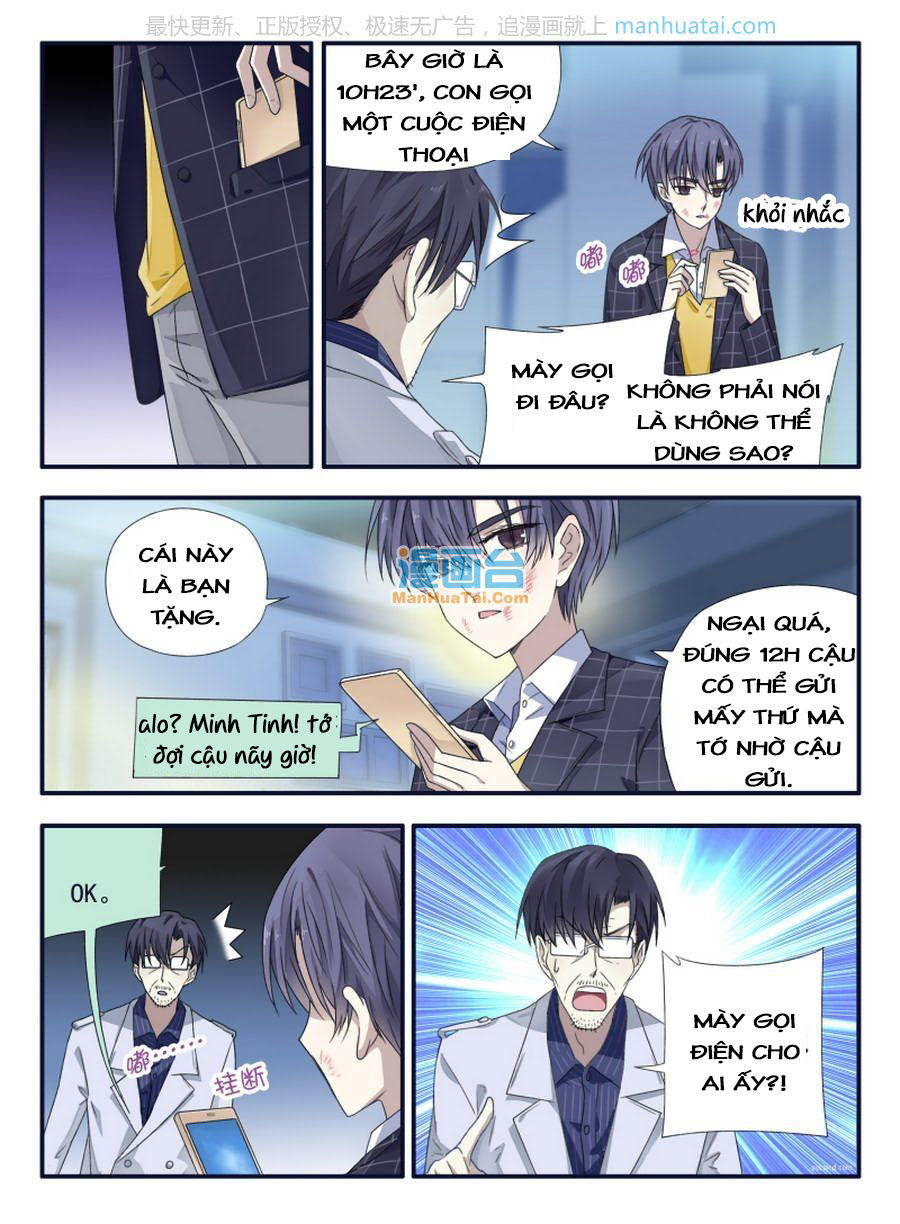 Lam Sí Chapter 88 - Trang 3