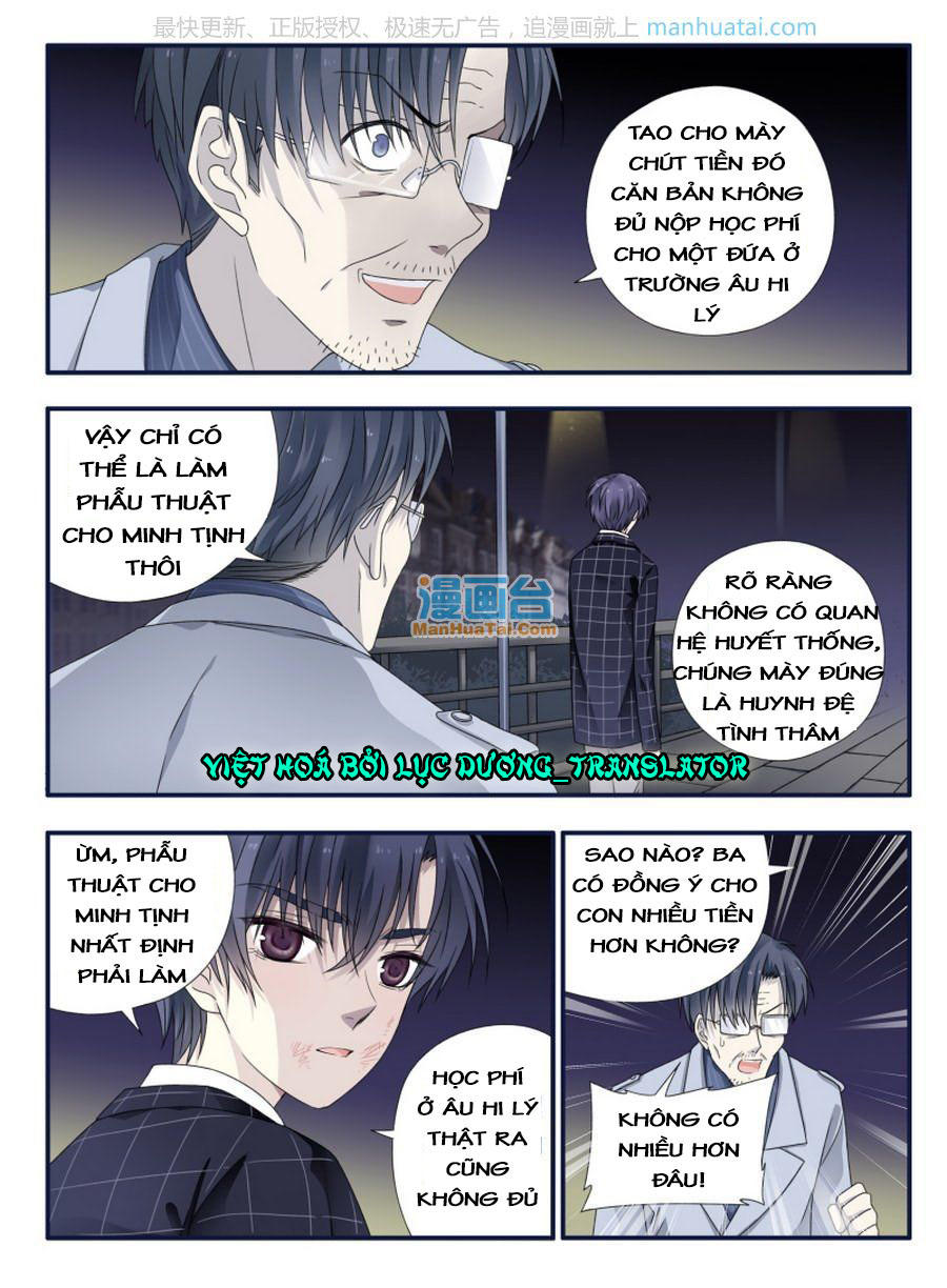 Lam Sí Chapter 89 - Trang 3