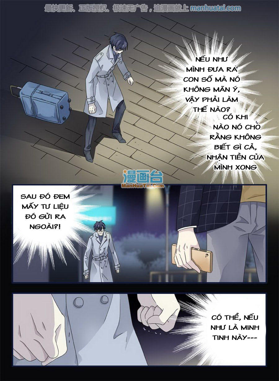 Lam Sí Chapter 89 - Trang 3