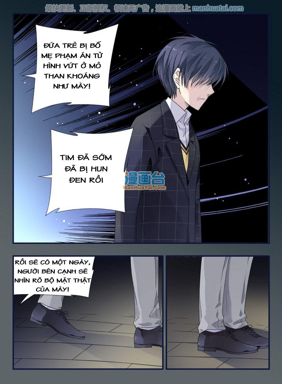 Lam Sí Chapter 89 - Trang 3